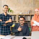 MUSLIM BUSINESS GROUP